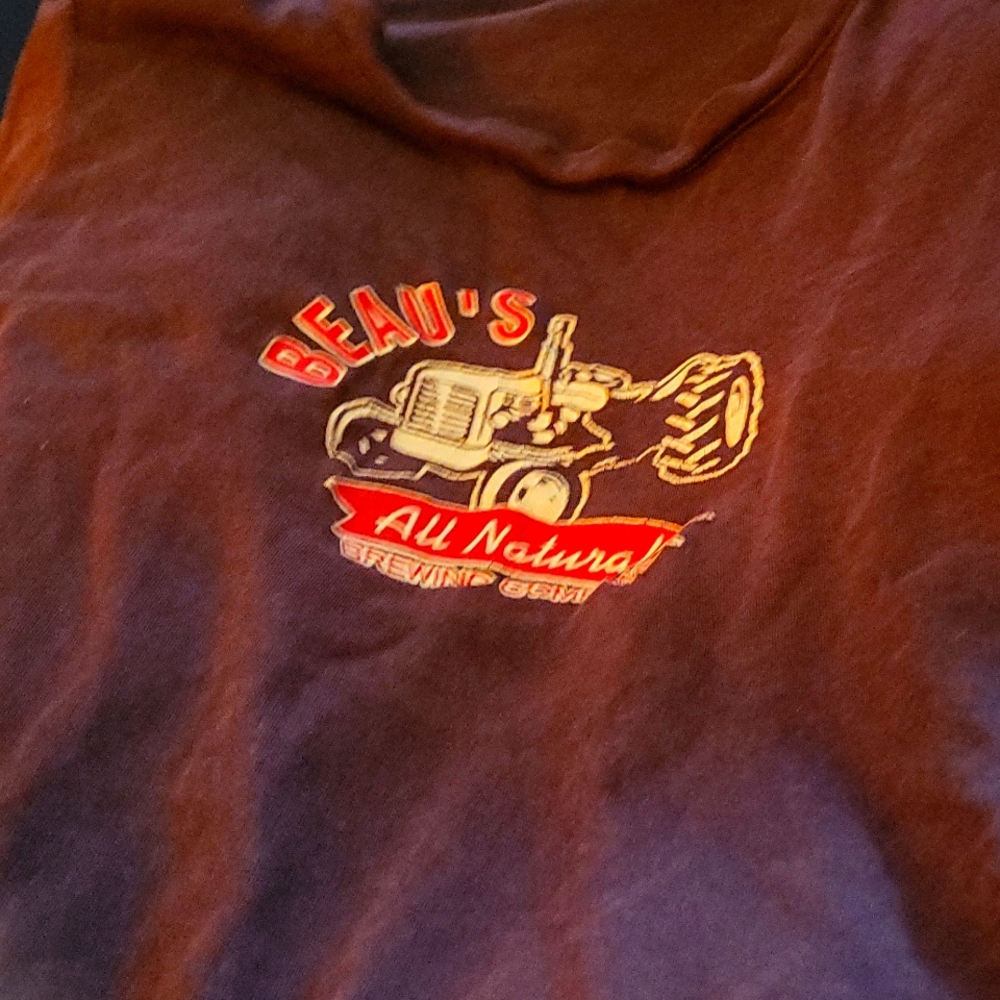 Beaus beer tshirt